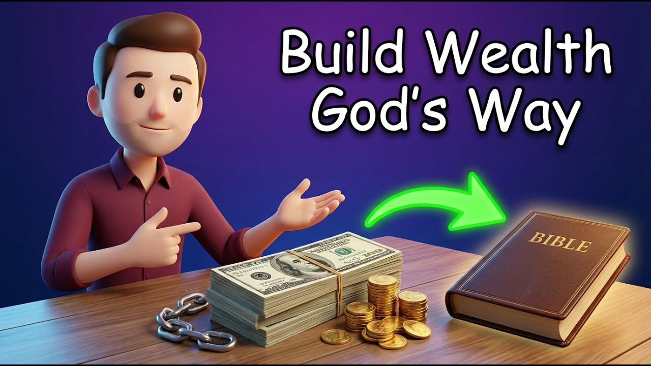 10 Biblical Money Principles That Build Wealth Slowly
