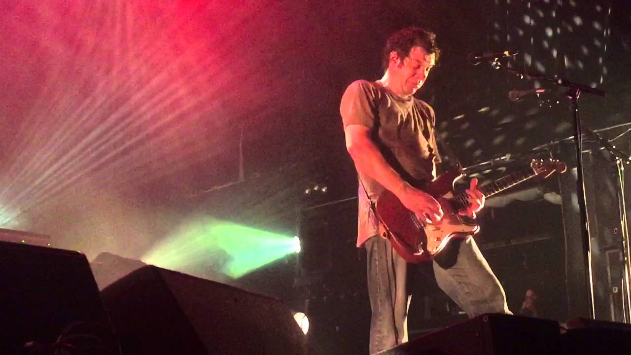 FLUFFY - by WEEN (*FANTASTIC PERFORMANCE!!*) Live Terminal 5 NYC 4/16/16