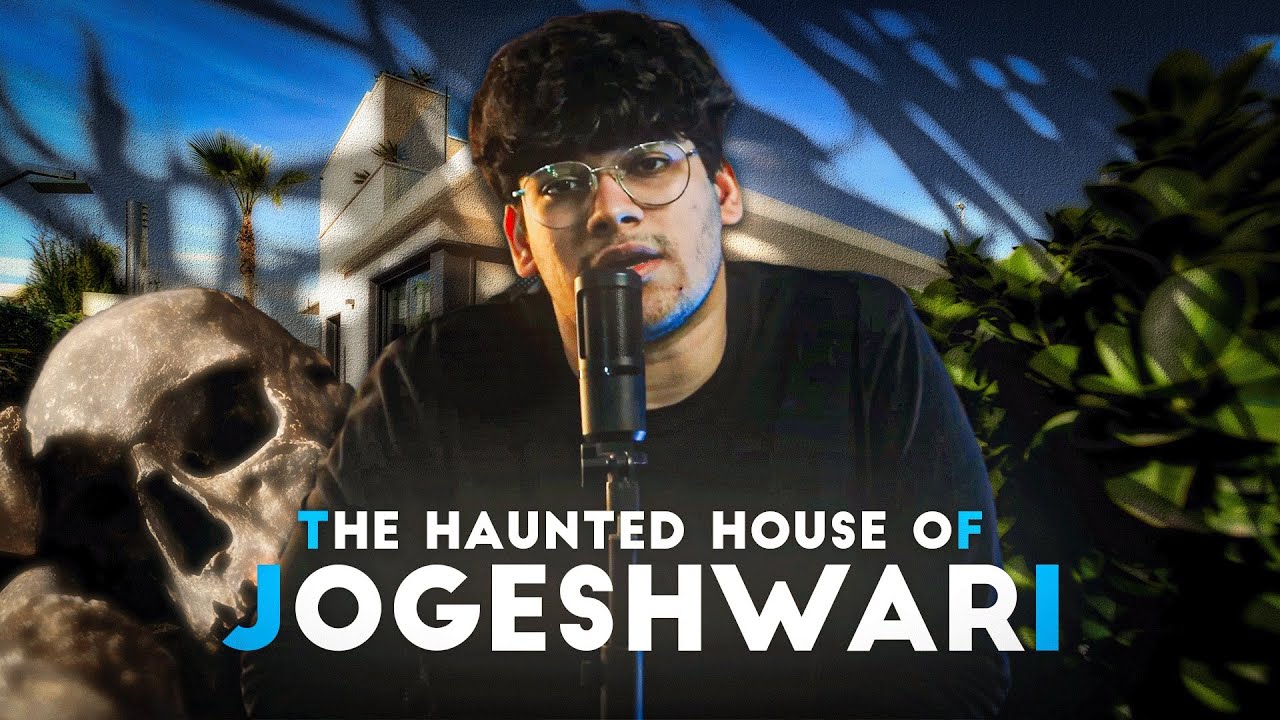 The Jogeshwari's Haunted house | Horror story | By Amaaan Parkar |