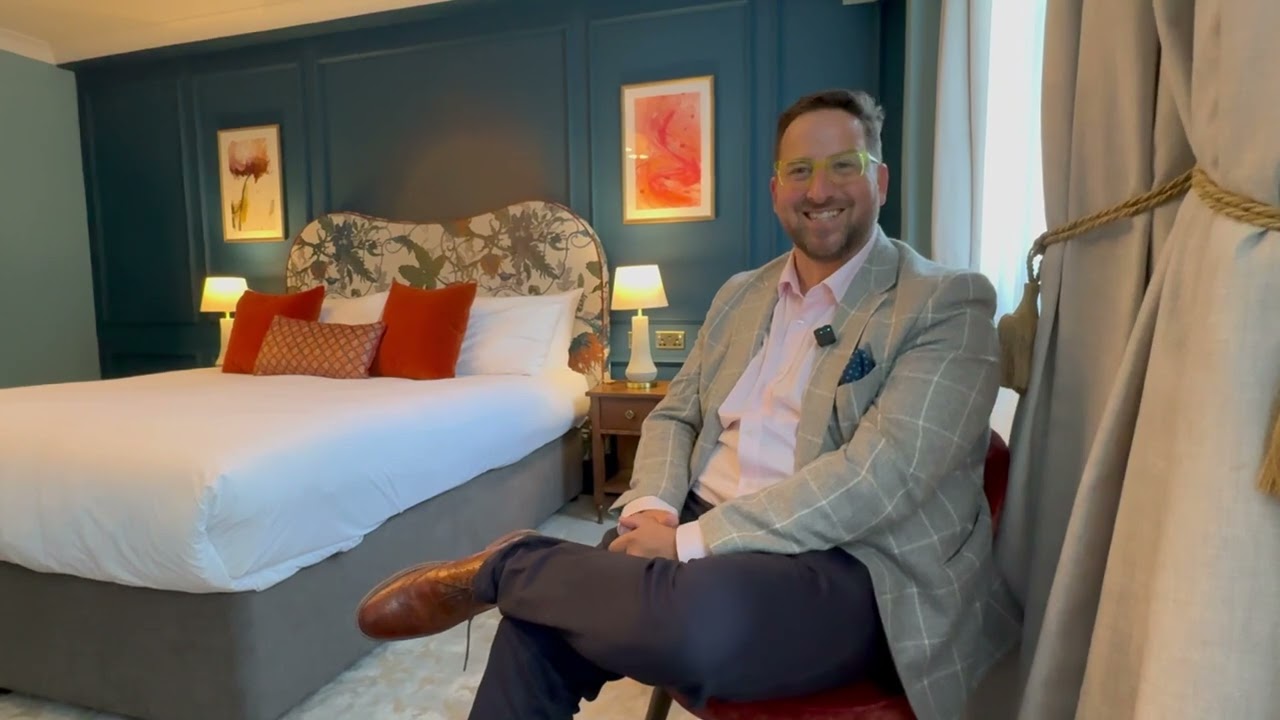 The Francis Hotel - a multi-million-pound transformation nears completion