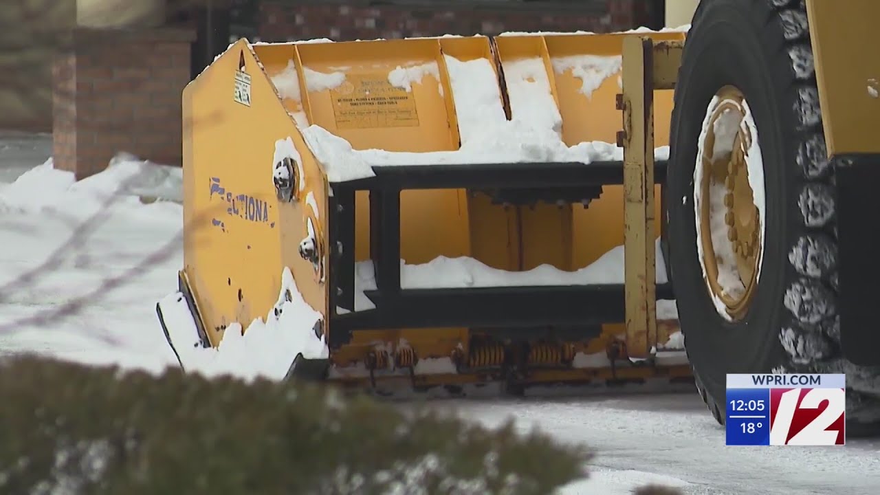 12 News at Noon: Team coverage across Rhode Island