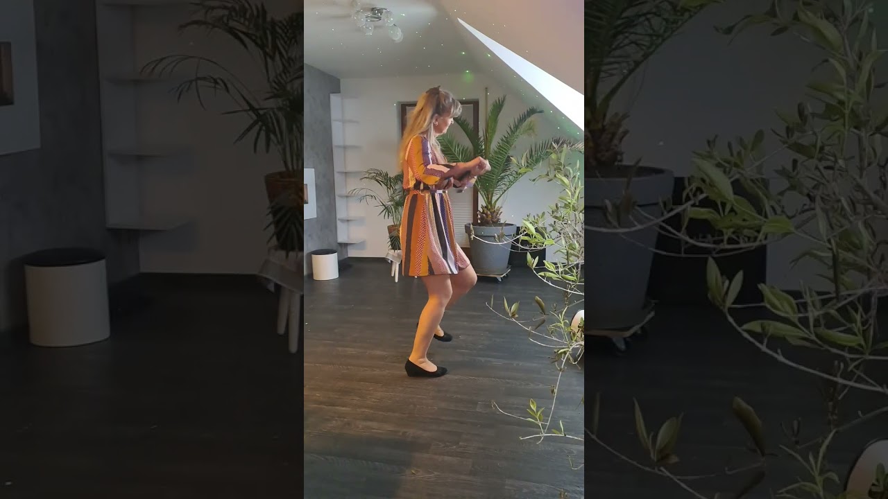 OUZO - Choreographie: Claudia  Arndt (DE) - November 2023