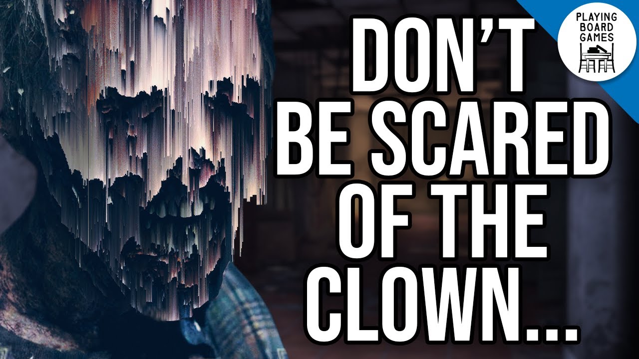 Bryn and Travis aren't going to let some clown stop them! (Dark Matter 2 | Arkham Horror)