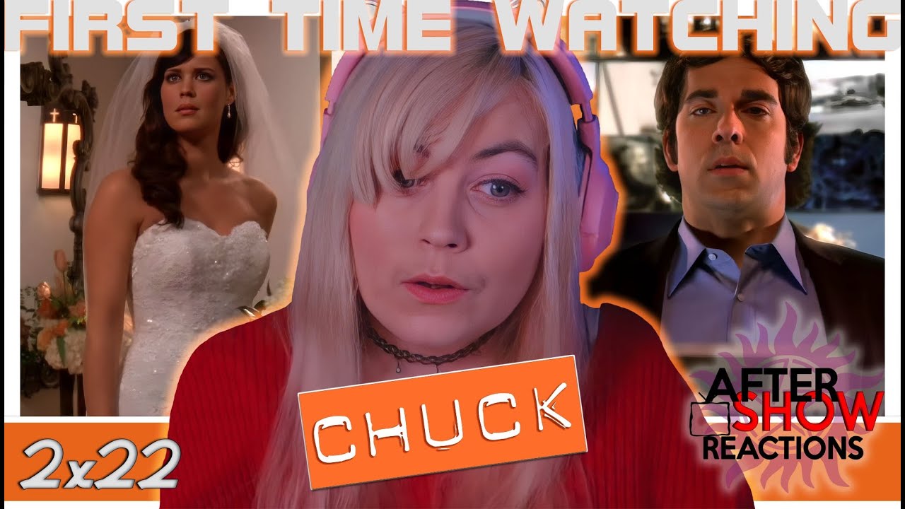Chuck 2x22 - 