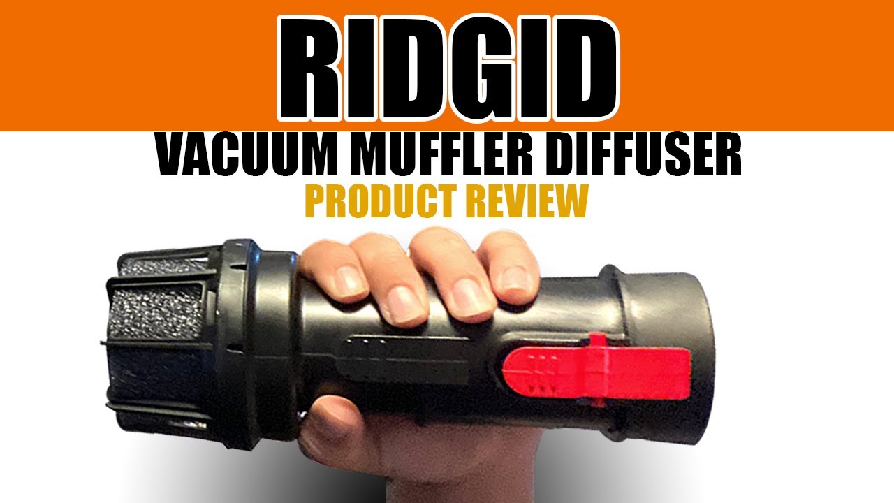 Диффузор глушителя Ridgid