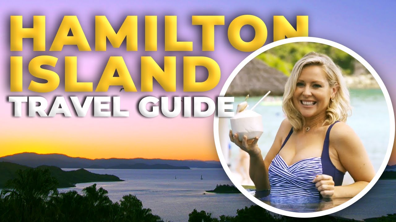 Inside Hamilton Island | Golf Buggies, Resorts & Stunning Beaches