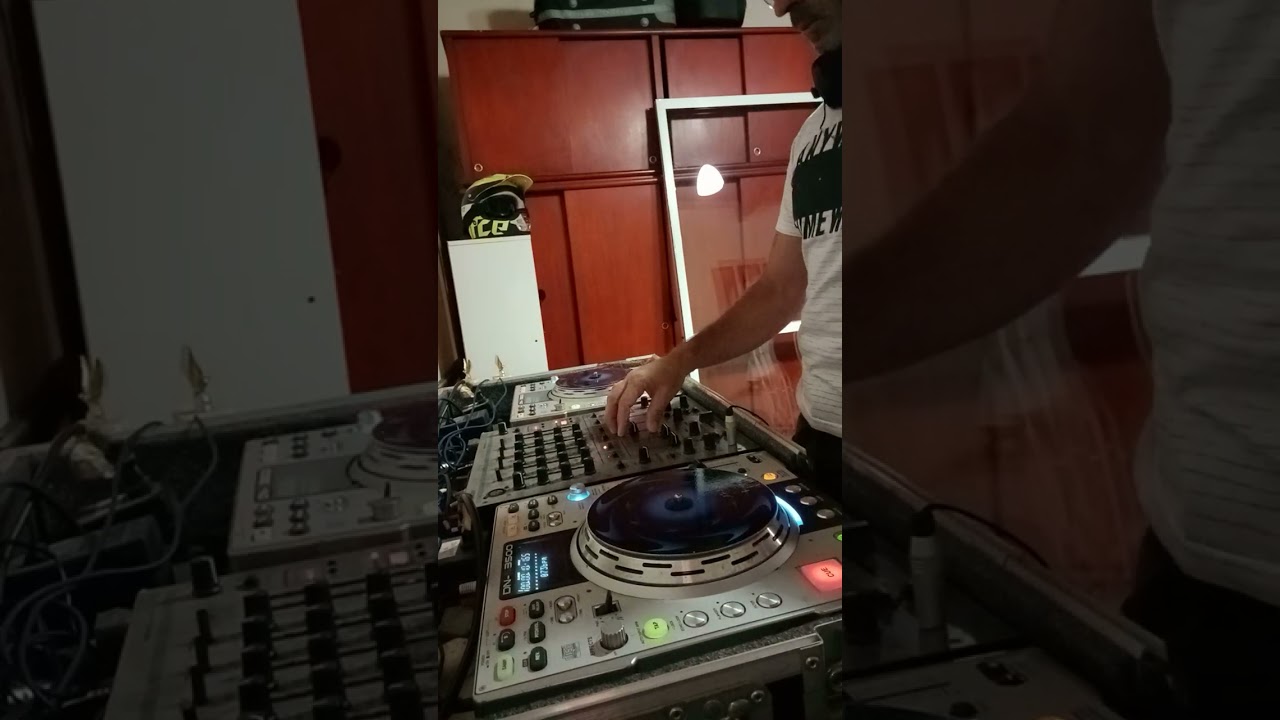 Dj fabian funky disco a la vieja escuela 