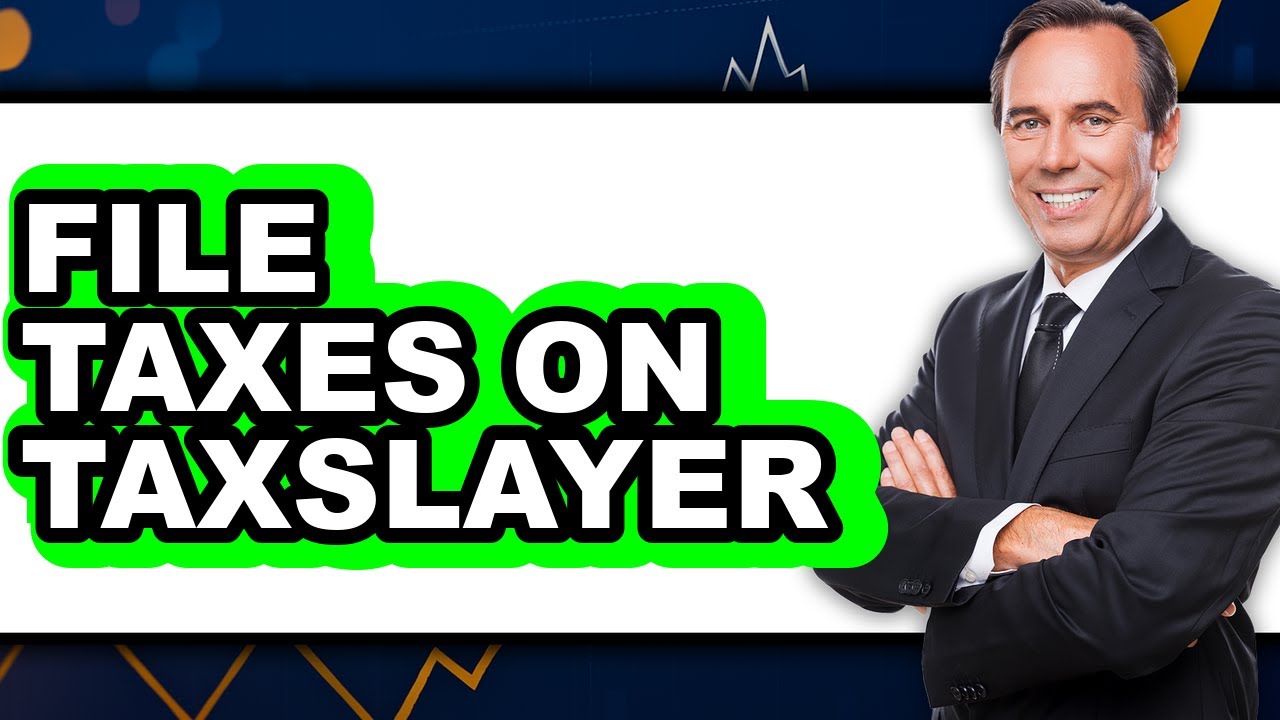 How to File Taxes on TaxSlayer (Only Way)
