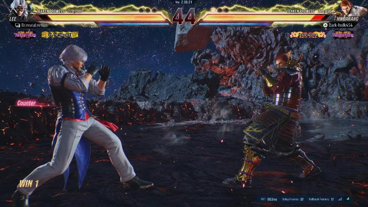TEKKEN8