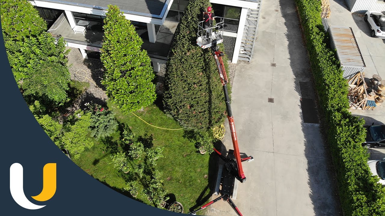 Billennium Spider Boom Lift - United Equipment