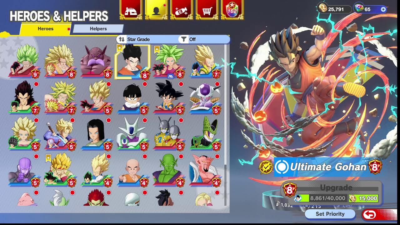 Dragon Ball : Gekishin Squadra - season 3 chill stream