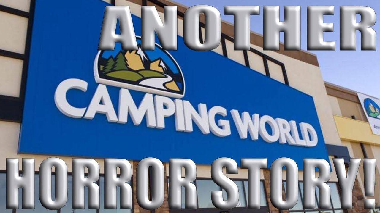ЖИЗНЬ В ДОМЕ НА АВТОДОМЕ: наша история ужасов с Camping World #fulltimervlife #campingadventures ...