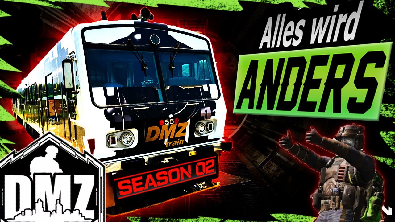Massiver MW2 DMZ Umbau im Season 2 Update - Warzone 2 DMZ Modus deutsch
