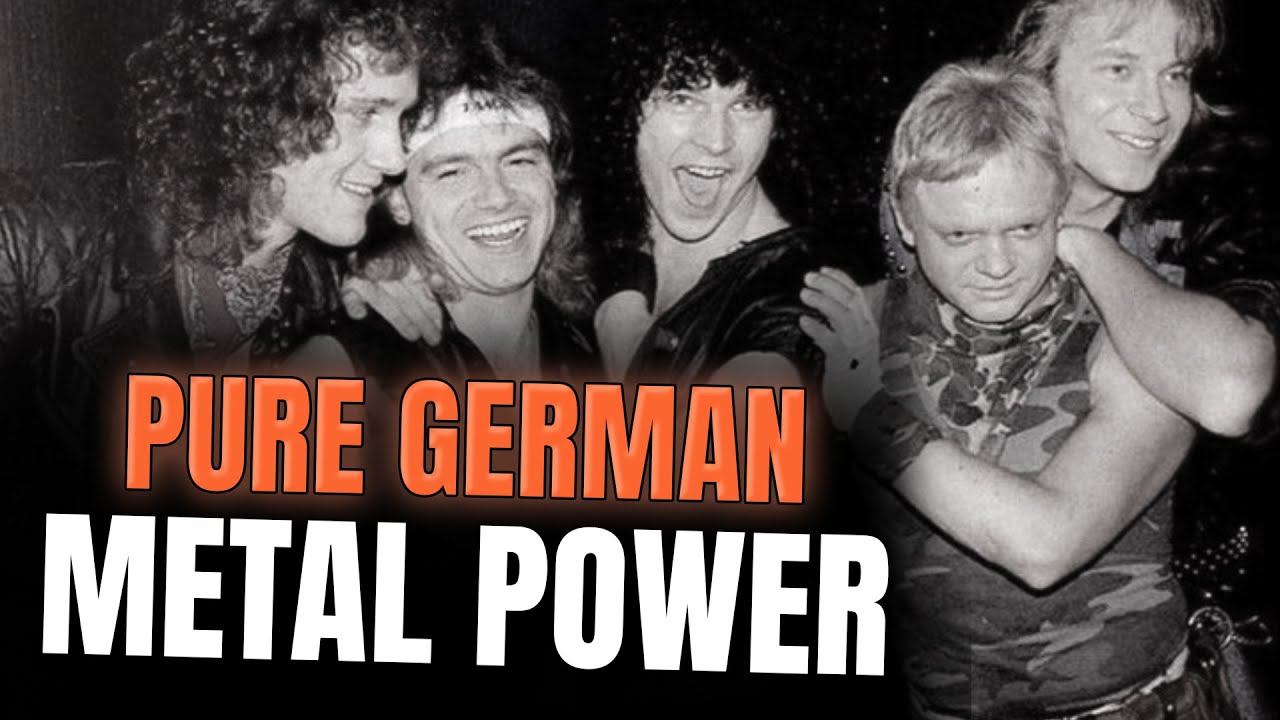10 Deutsche Metal Songs, Die Unvergesslich Bleiben
