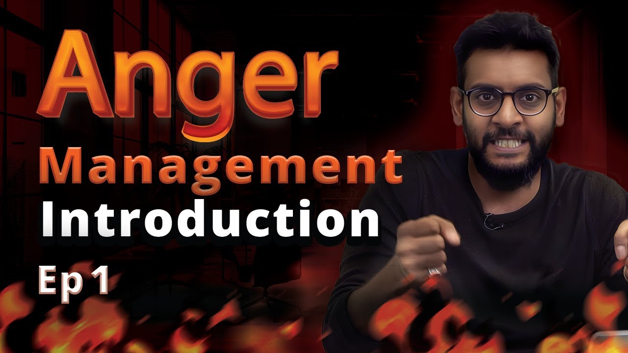 Anger Management Lesson 1