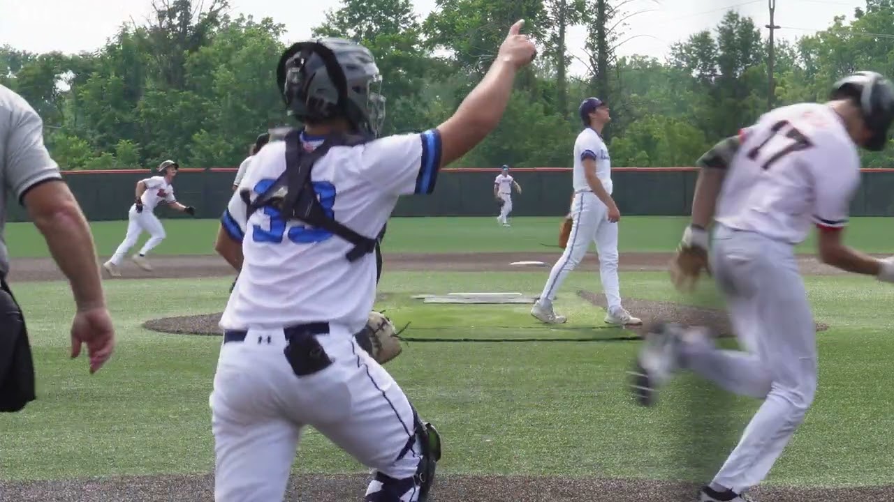 F. Lucchese | '26 RHP (NY) | Live Outings (Summer '25)