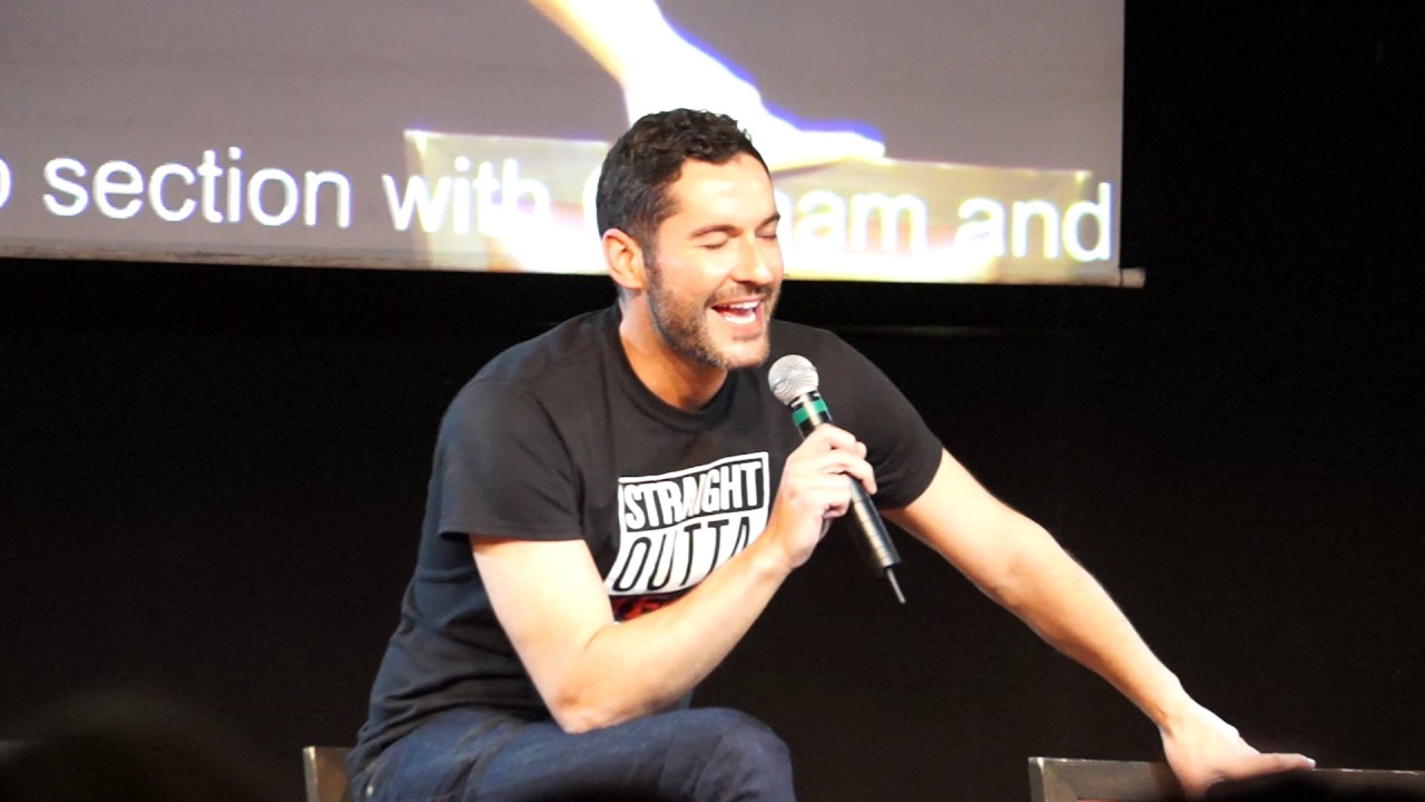 JIBWeek 2017 - JIBLand 2 - Wed, 17th - Part 6 - Tom Ellis