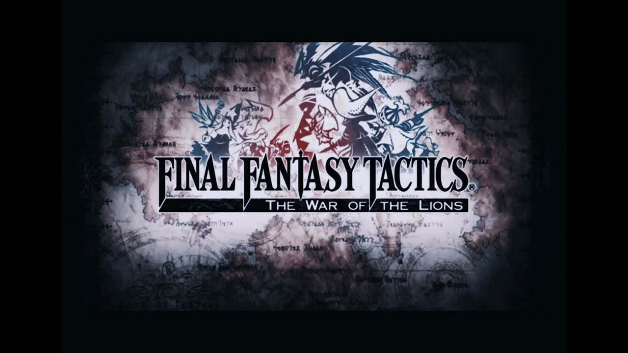 Final Fantasy Tactics: The War of the Lions Opening|gniTgogo