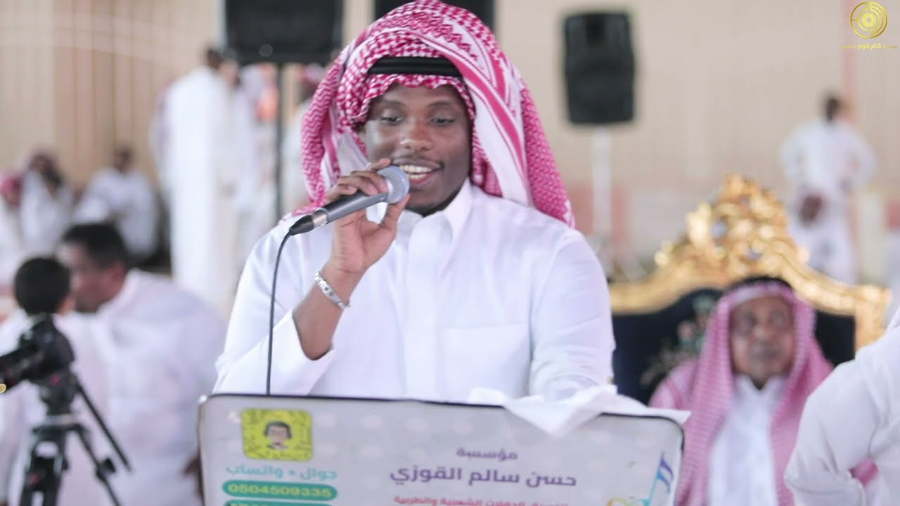 بلا سبب تزعل - غناء حمود الصغير | زواج الشاب طلال احمد العبدلي