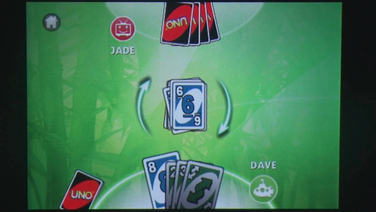 Uno iPhone Gameplay Video Review - AppSpy.com