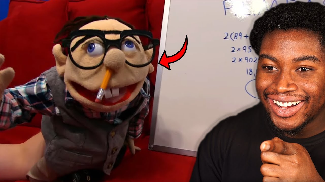JEFFY IS THE SMARTEST MAN ALIVE! | SML The Opposite Ray!