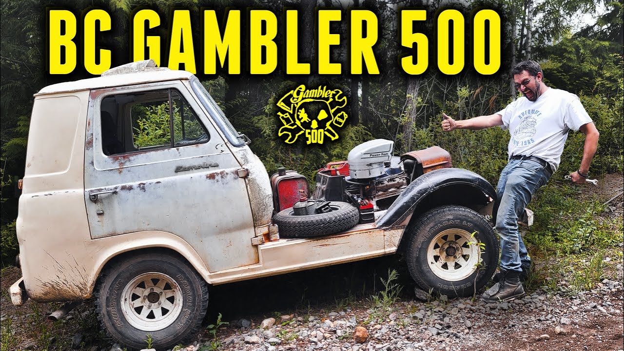 BC Gambler 500 - DawgStrip - 2021
