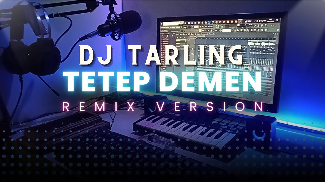 Dj Tarling Jadul Tetep Demen 