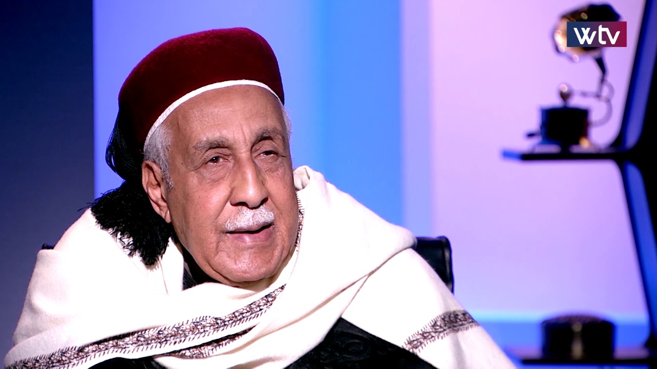 يحكى أن - الحلقة الأولى - الشاعر راشد الزبير السنوسي - كاملة