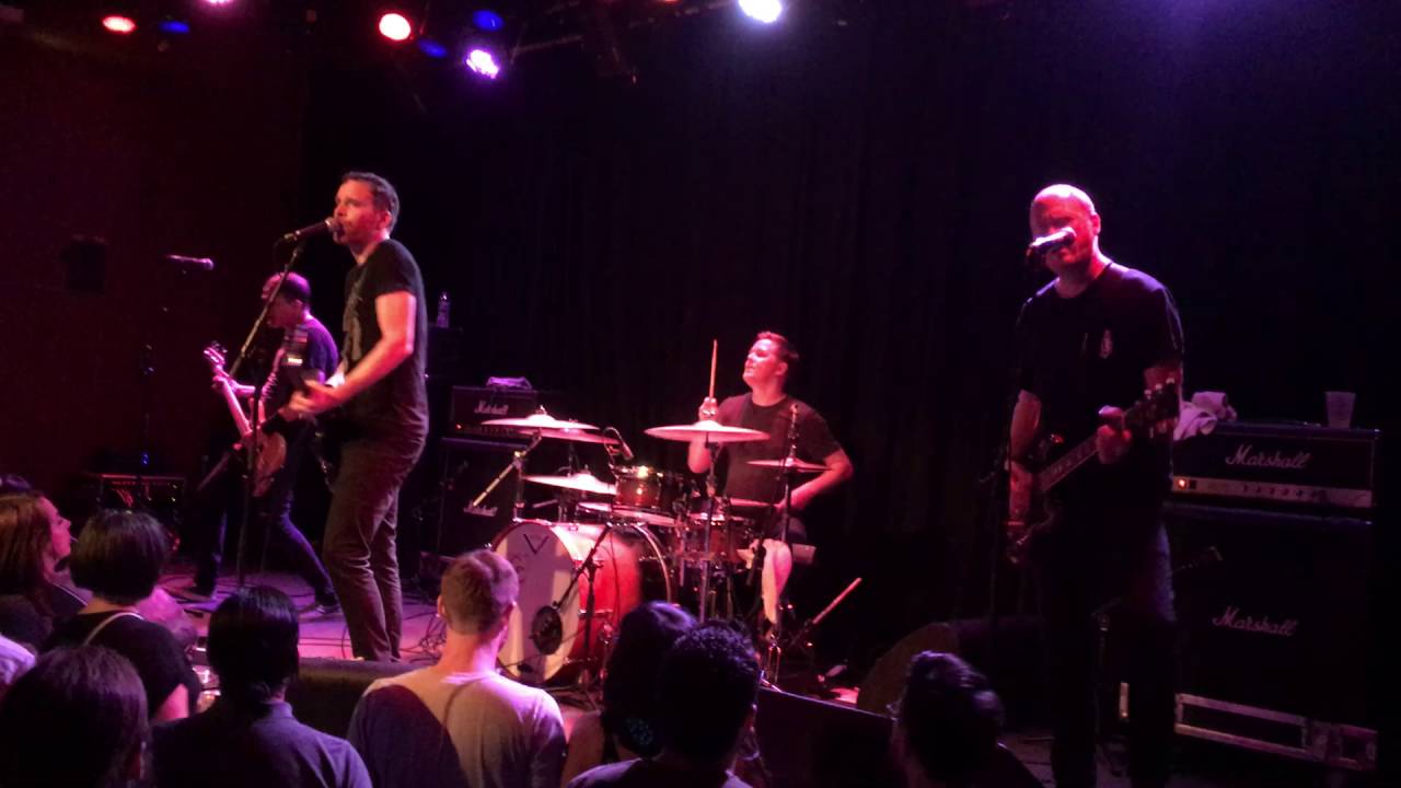 14 Hey Mercedes - Quality Revenge at Last - live 2016 8-12 @ The Social, Orlando, FL
