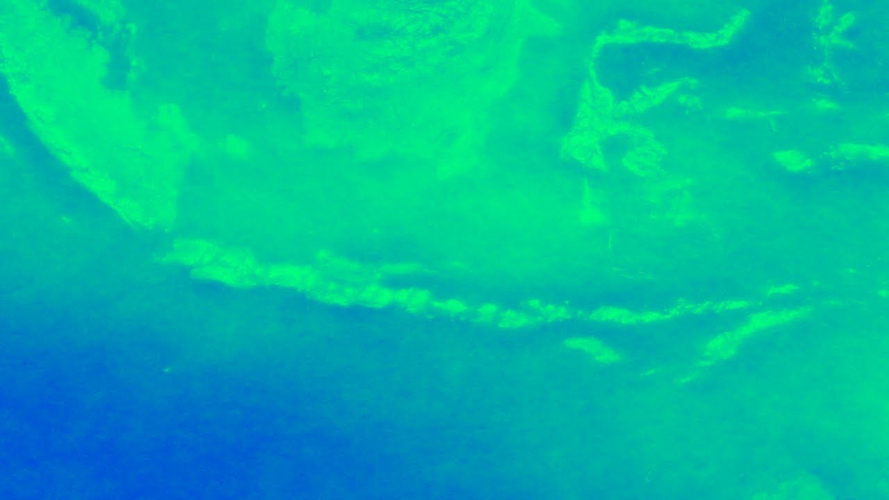 Where the Clouds Go - 15 Years of Cloud Patterns Over Southeast Asia | #30DayMapChallenge (10/30)