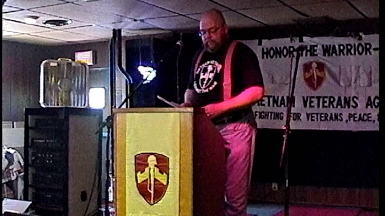VVAW 35th Anniversary - part 1 - June 22, 2002