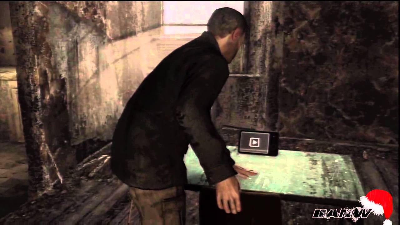 Heavy Rain Music Video