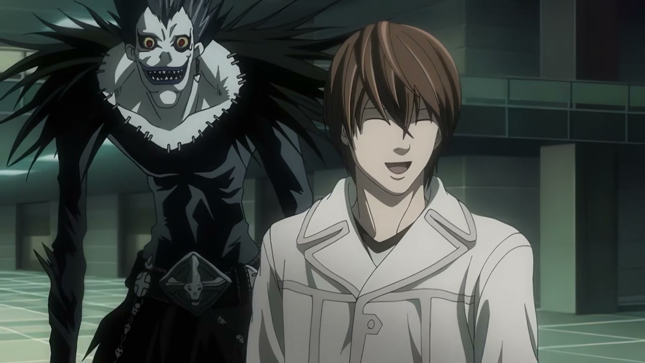 Light's SHOCKED by Naomi Misora's Deductive Skills | Death Note
