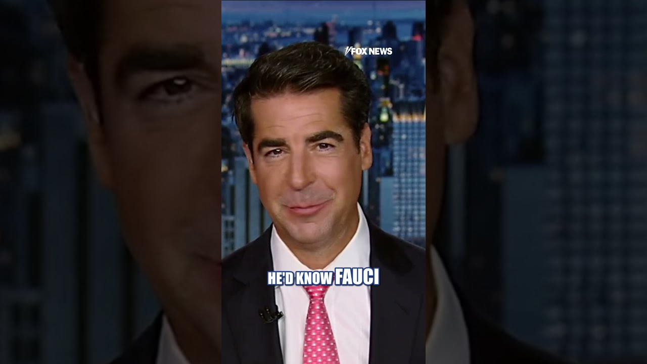 Watters: Fauci BLEW IT! #foxnews #news #shorts #covid19 #senate