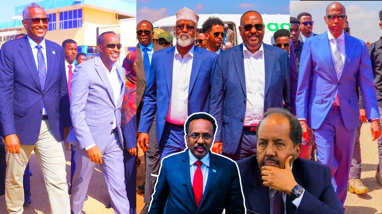 Deg Deg Xogta Shirka Kismayo Ka Furmay, Madobe & Farmajo Oo Heshiis Hoose Garay