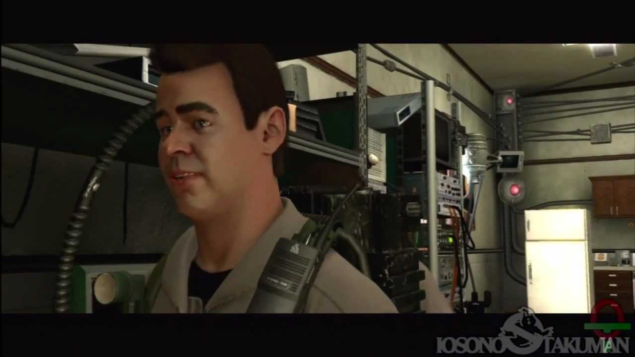 Ghostbusters: The Videogame (ITA)-1- Il nuovo cadetto