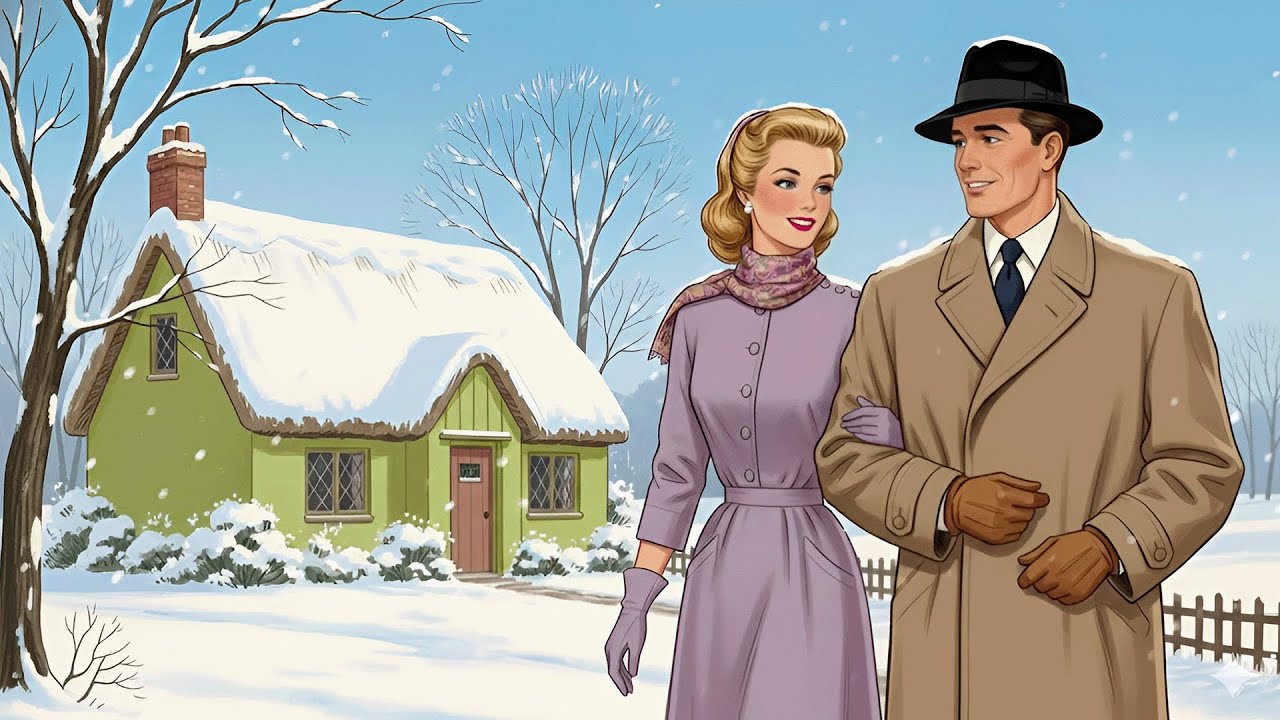 Old Jazz Playing Softly on a Cold Winter Day (soft jazz, cold day, 40s jazz, retro playlist)