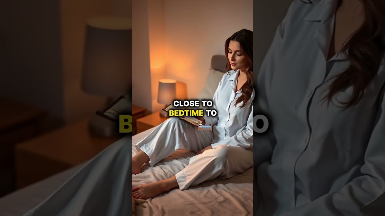 Sleep Better, Feel Better Tips for a Restful Night