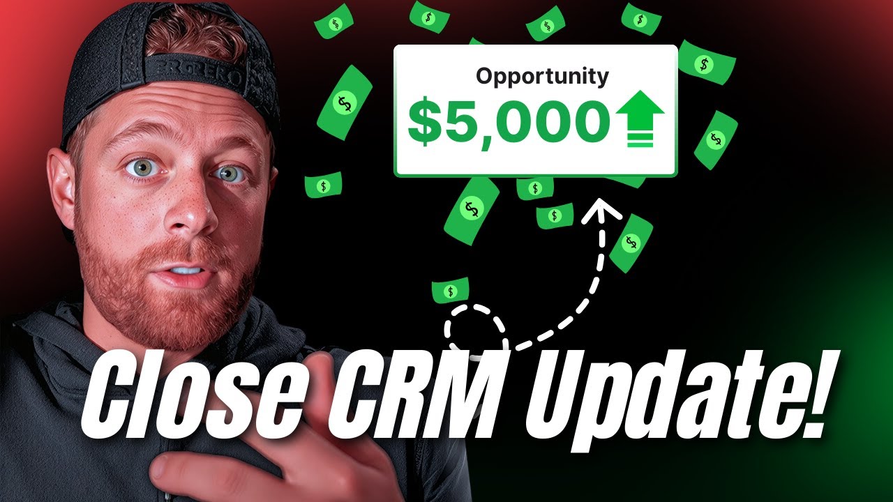NEW Close CRM Feature: Automatically Create Opportunities!