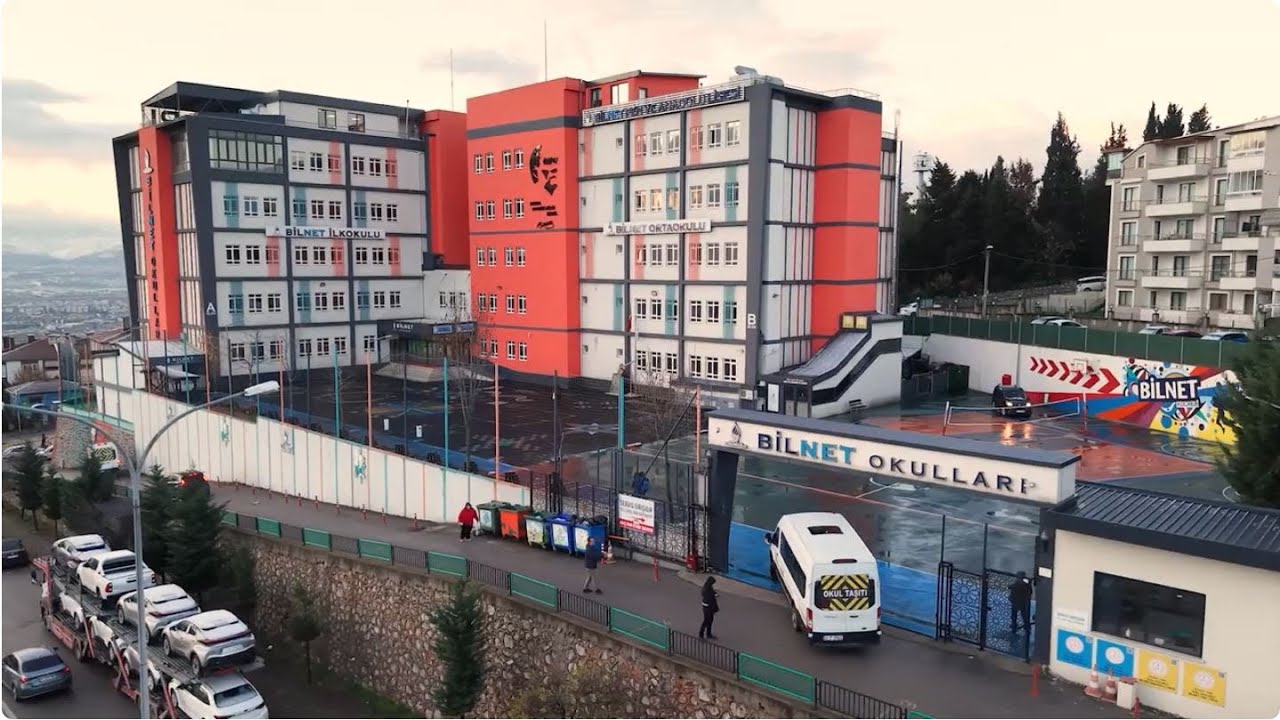 Bilnet Okulları Kocaeli Kampüsü