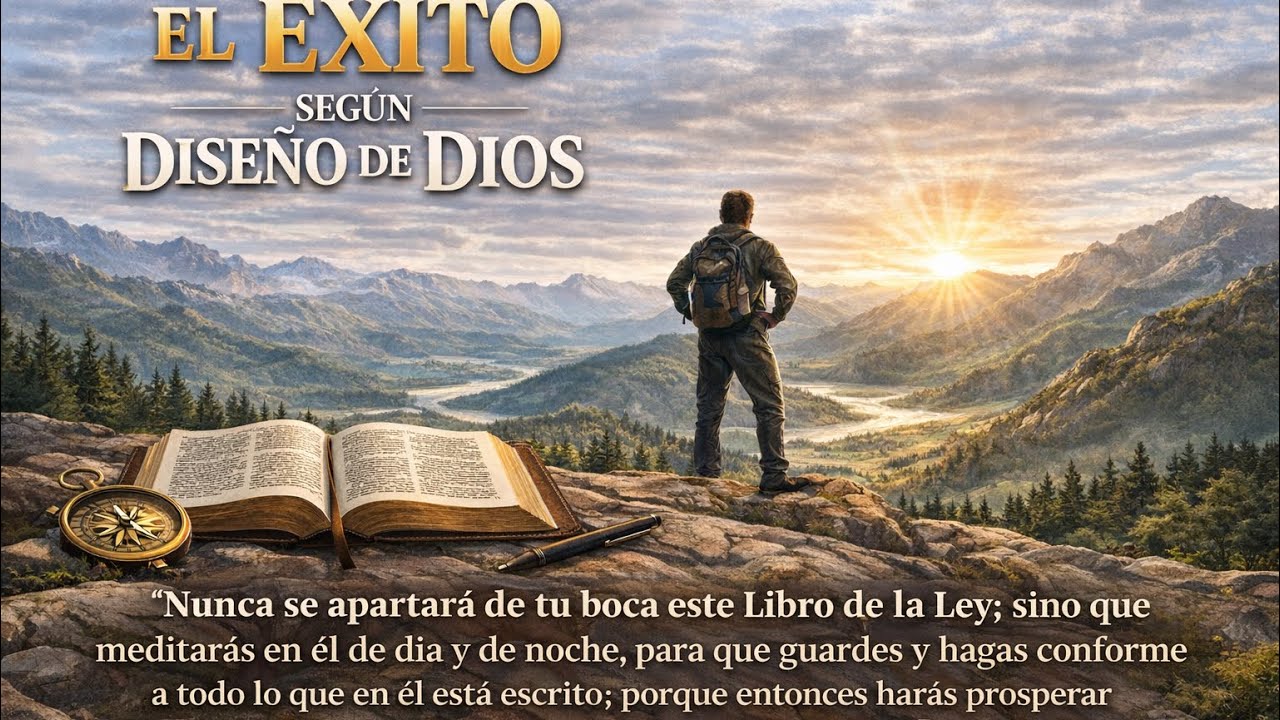 DEV#209. EL ÉXITO QUE HONRA A DIOS. FEBRERO, 17, 2026.