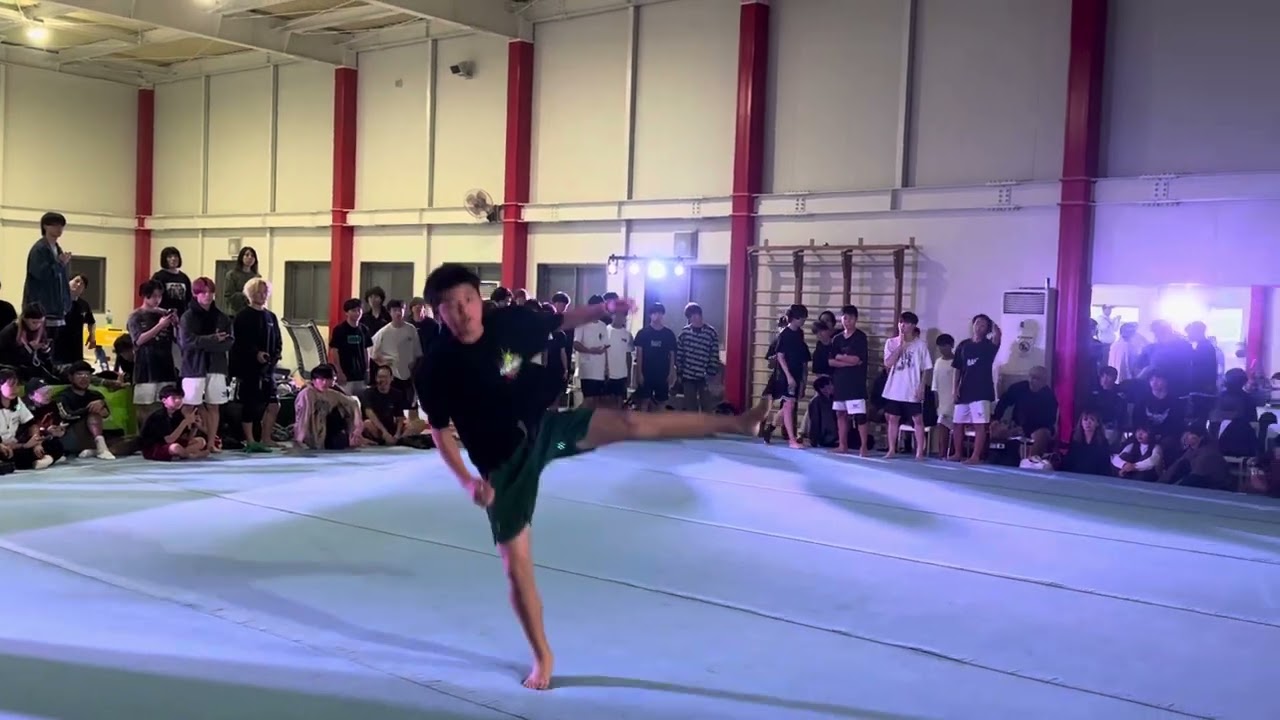 TBQ 2025 - Open Battle / Prelims Group B