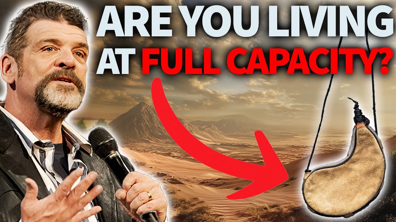 God Wants To Increase Your Capacity!