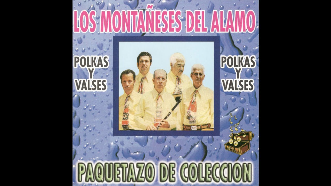 Isauro Garza - Los Monta&ntilde;eses del Alamo