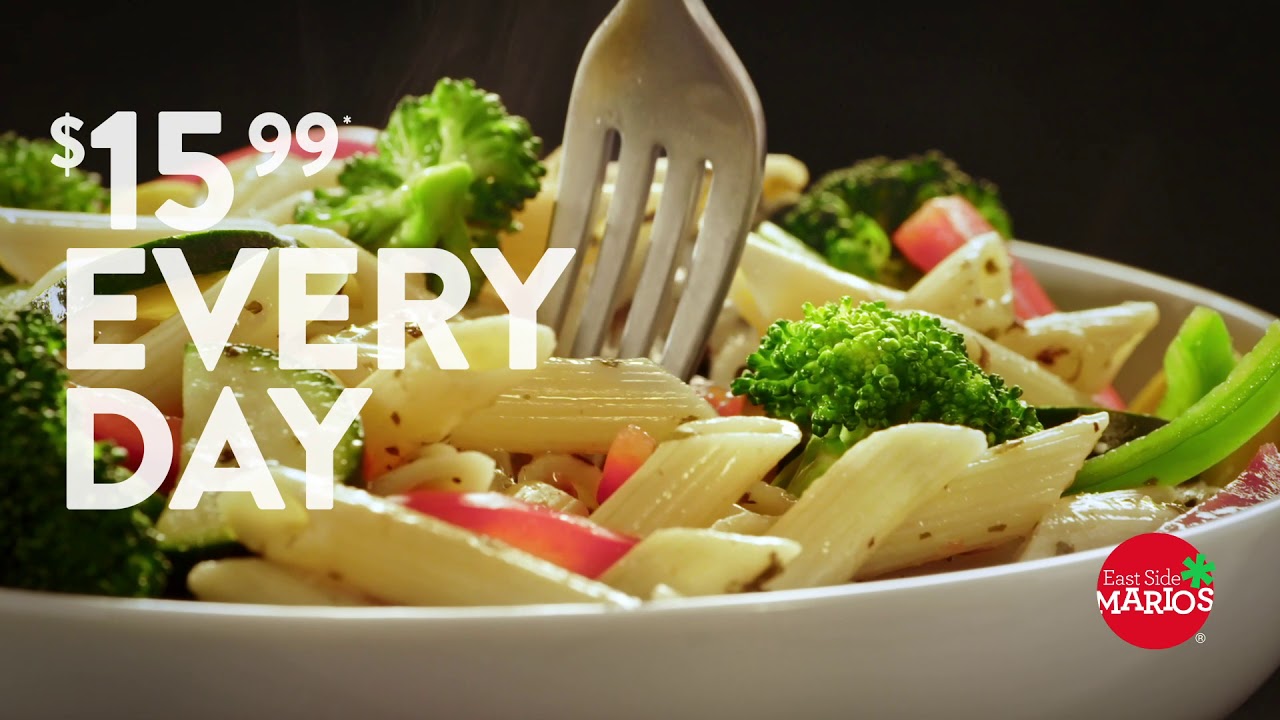 Build Your Own Pasta for $15.99