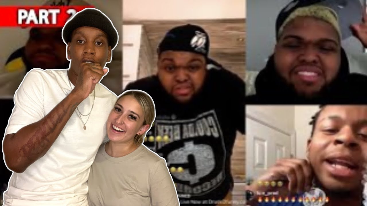 PEOPLE ARE WILD! | DRUSKI FUNNIEST IG LIVE MOMENTS (PART 2) REACTION