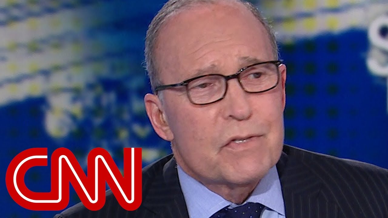 Kudlow: Canada's Trudeau stabbed us in the back