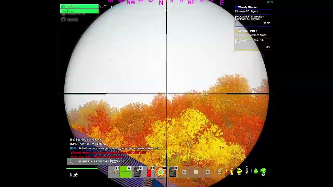 Drowning Montage (Kryptic) 2
