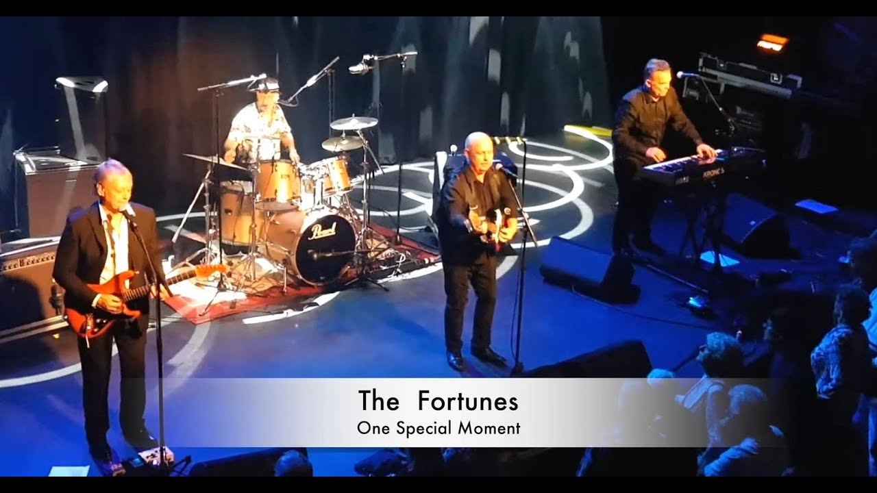 The Fortunes   One Special Moment (US Remix) Promo Video