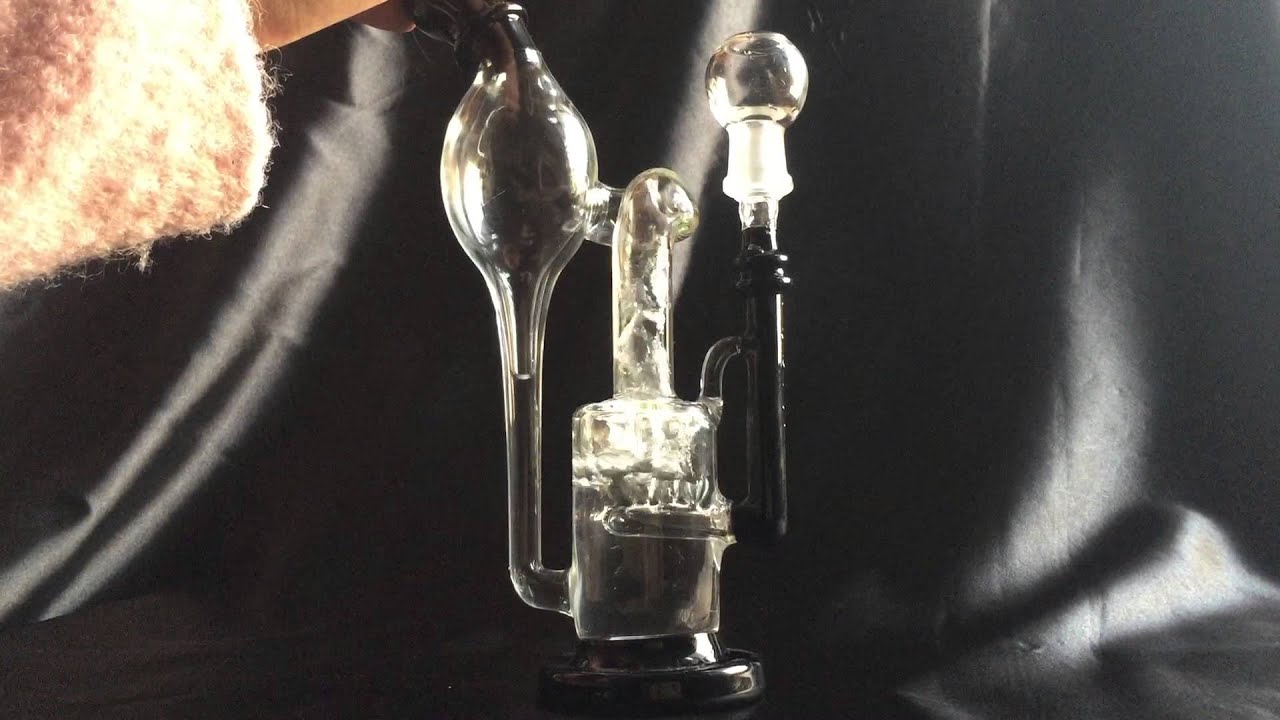 2016 new small bong mini water pipe pocket glass bong 14.4mm nail min i oil Rigs